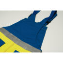 PLANAM MAJOR PROTECT MULTINORM Latzhose Gelb/Blau