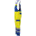 PLANAM MAJOR PROTECT MULTINORM Latzhose Gelb/Blau
