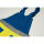 PLANAM MAJOR PROTECT MULTINORM Latzhose Gelb/Blau