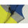 PLANAM MAJOR PROTECT MULTINORM Latzhose Gelb/Blau