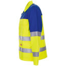 PLANAM MAJOR PROTECT MULTINORM Jacke 1-lagig Gelb/Blau 50