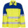 PLANAM MAJOR PROTECT MULTINORM Jacke 1-lagig Gelb/Blau 50