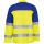 PLANAM MAJOR PROTECT MULTINORM Jacke 1-lagig Gelb/Blau 50