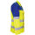 PLANAM MAJOR PROTECT MULTINORM Jacke 1-lagig Gelb/Blau 54