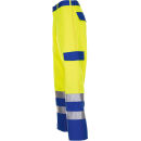PLANAM MAJOR PROTECT MULTINORM Bundhose Gelb/Blau