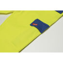 PLANAM MAJOR PROTECT MULTINORM Bundhose Gelb/Blau