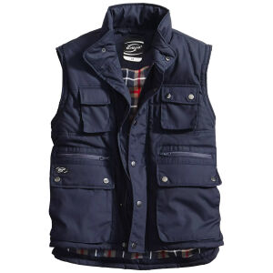 KORSAR Profiweste Marine 2XL