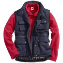 KORSAR Profiweste Marine 2XL