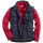 KORSAR Profiweste Marine 2XL