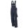 QUALITEX PRO MG245 Latzhose marine-grau 58