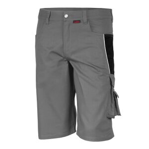 QUALITEX PRO MG245 Shorts grau-schwarz 60