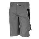 QUALITEX PRO MG245 Shorts grau-schwarz 60