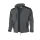 QUALITEX Softshelljacke Grau/Schwarz Gr. XL