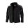 QUALITEX Softshelljacke Schwarz/Grau Gr. L