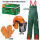 CRAFTLAND Forstschutzset mit KWF geprüfter Hose