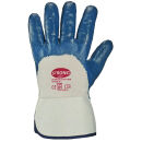 STRONGHAND BLAUSTAR Nitril Universal-Handschuhe Blau