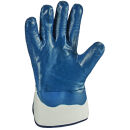 STRONGHAND BLAUSTAR Nitril Universal-Handschuhe Blau