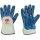 STRONGHAND BLAUSTAR Nitril Universal-Handschuhe Blau