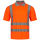 SAFESTYLE CARLOS Warnschutz-Polo-Shirt Orange