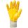 STRONGHAND GELBSTAR Nitril Universal-Handschuhe Gelb