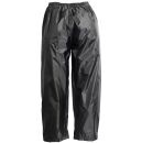 REGATTA WAVEBREAKER Regen-Bundhose Schwarz 2XL