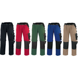 teXXor TOBAGO Bundhose 2 in 1 verschiedene Farben