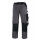 teXXor TOBAGO Bundhose 2 in 1 grau-schwarz (8357) 54