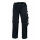teXXor TOBAGO Bundhose 2 in 1 schwarz-schwarz (8358) 46