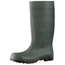 EUROMAX COUNTRYMASTER PVC-Stiefel S5 SRA Grün 42
