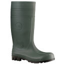 EUROMAX COUNTRYMASTER PVC-Stiefel S5 SRA Grün 47