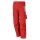 QUALITEX PRO MG245 Bundhose Rot/Grau Größe 24
