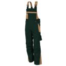 QUALITEX PRO MG245 Latzhose oliv-khaki 27