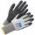 KORSAR KORI-CUT 5 Schnittschutz-Handschuhe Grau
