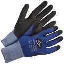 KORSAR KORI-BLUE FINEGRIP Montage-Handschuhe Blau