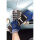 KORSAR KORI-BLUE FINEGRIP Montage-Handschuhe Blau