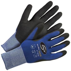 KORSAR KORI-BLUE FINEGRIP Montage-Handschuhe Blau Größe 8