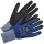 KORSAR KORI-BLUE FINEGRIP Montage-Handschuhe Blau Größe 9