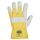 STRONGHAND HEAVY DUTY Gr. 10,5(L) Universal-Handschuhe Grau/Gelb