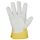 STRONGHAND HEAVY DUTY Gr. 10,5(L) Universal-Handschuhe Grau/Gelb