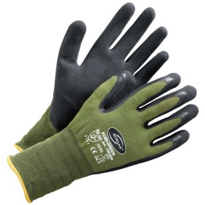 KORSAR KORI-GREEN Montage-Handschuhe Grün 7(S)