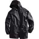 REGATTA WAVEBREAKER Regenjacke Schwarz L