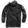 REGATTA WAVEBREAKER Regenjacke Schwarz XL