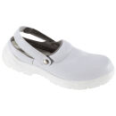 BASIC-LINE ORTONA Clogs SB E A SRC Weiß