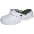 BASIC-LINE ORTONA Clogs SB E A SRC Weiß