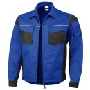 QUALITEX PRO MG245 Bundjacke kornblau-schwarz...