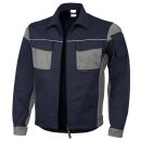 QUALITEX PRO MG245 Bundjacke marine-grau Größe...