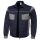 QUALITEX PRO MG245 Bundjacke marine-grau Größe M (46/48)