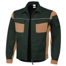 QUALITEX PRO MG245 Bundjacke oliv-khaki Größe...