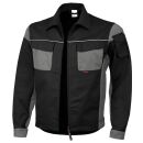 QUALITEX PRO MG245 Bundjacke schwarz-grau...