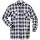CRAFTLAND VIRGINIA Flanellhemd Kariert M(39/40)